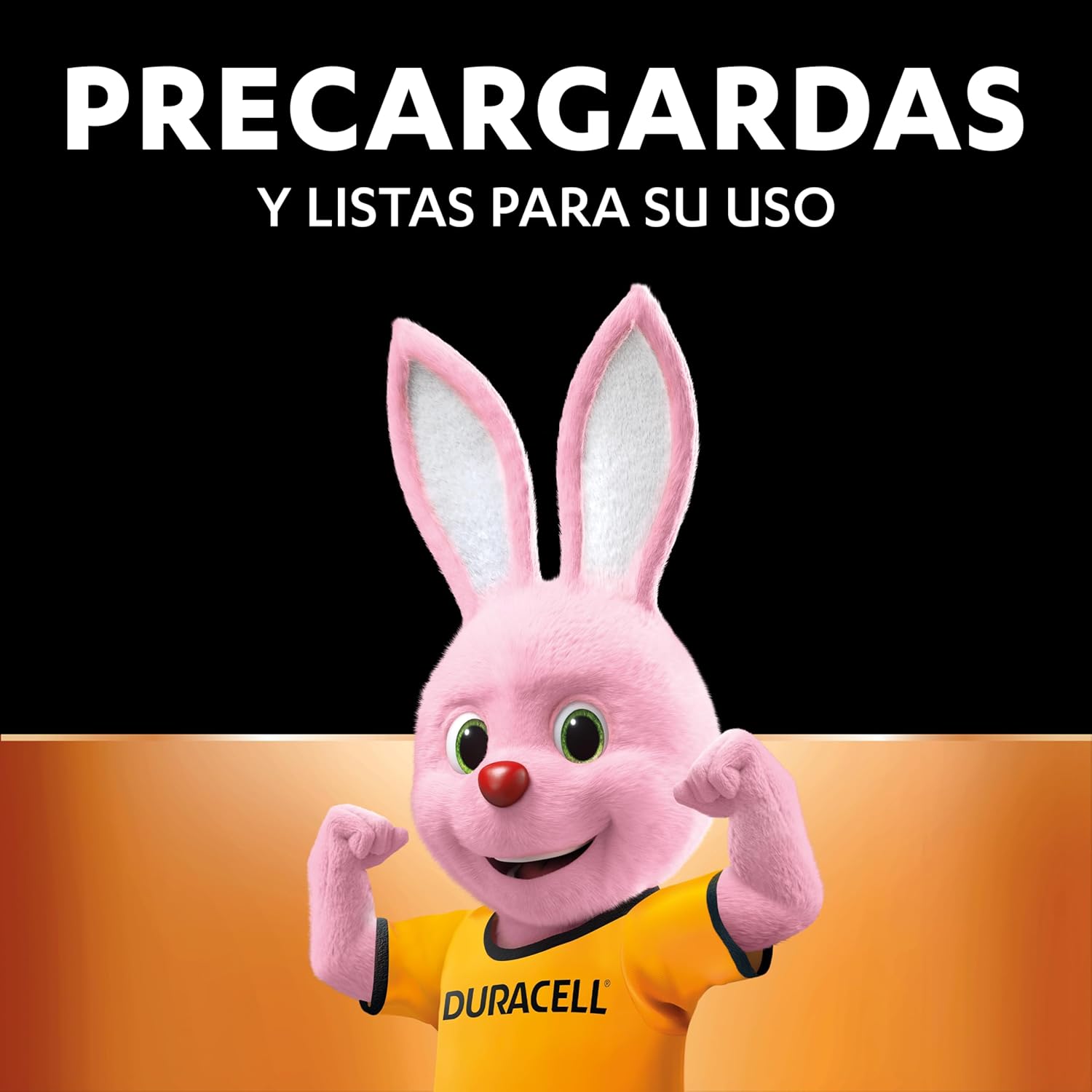 Pack de 4 Pilhas AAA Duracell HR03-A / 1.2V / Recarregáveis - Imagem 7