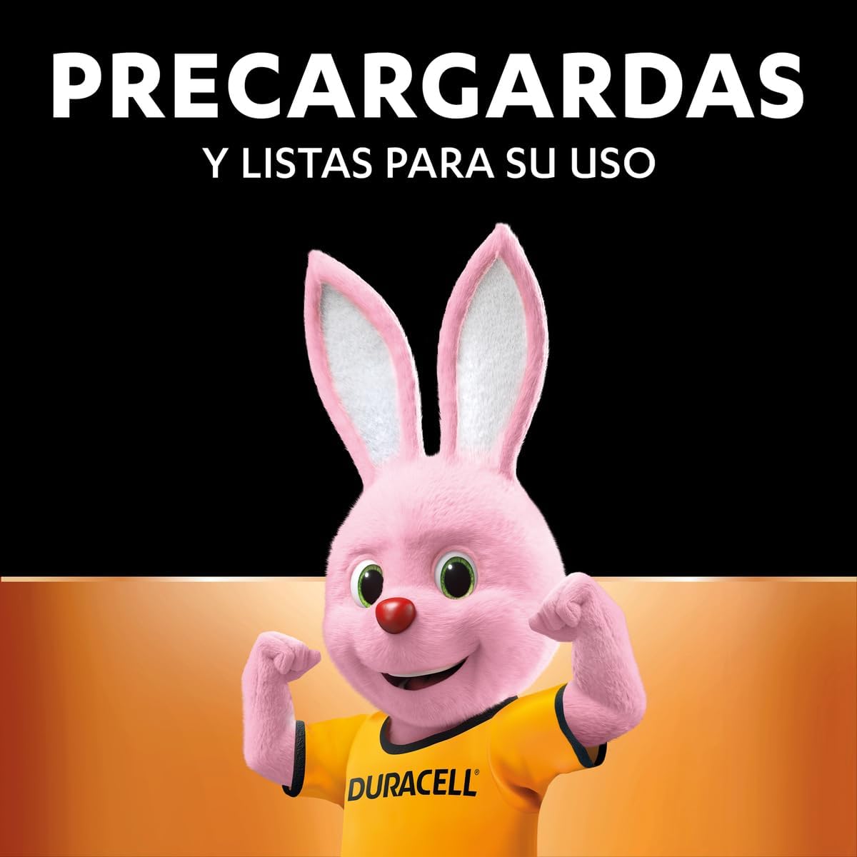 Pack de 4 Pilhas AAA Duracell HR3-B/ 1.2V/ Recarregáveis - Imagem 7