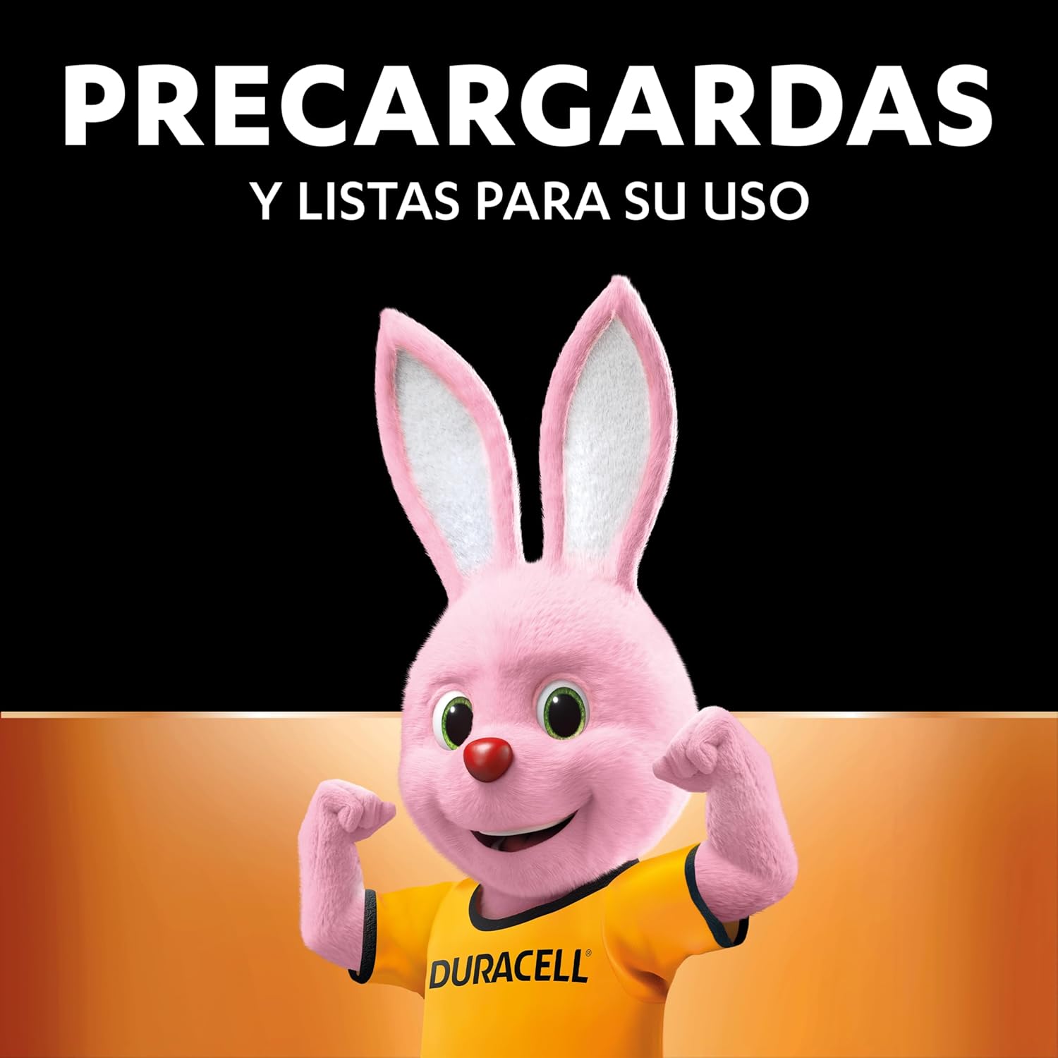 Pack de 4 Pilhas AA Duracell HR6-B/ 1.2V/ Recarregáveis - Imagem 7