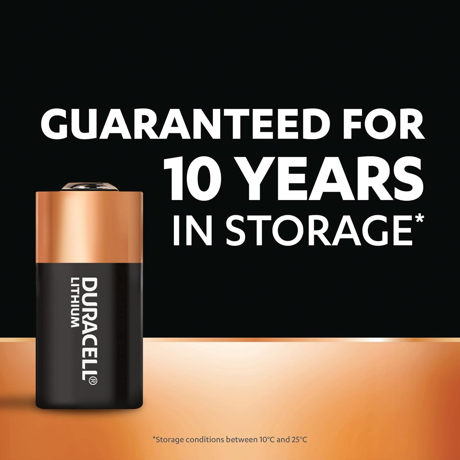 Pilha CR2 Duracell CR2 Lítio/ 3V/ Lítio - Imagem 5