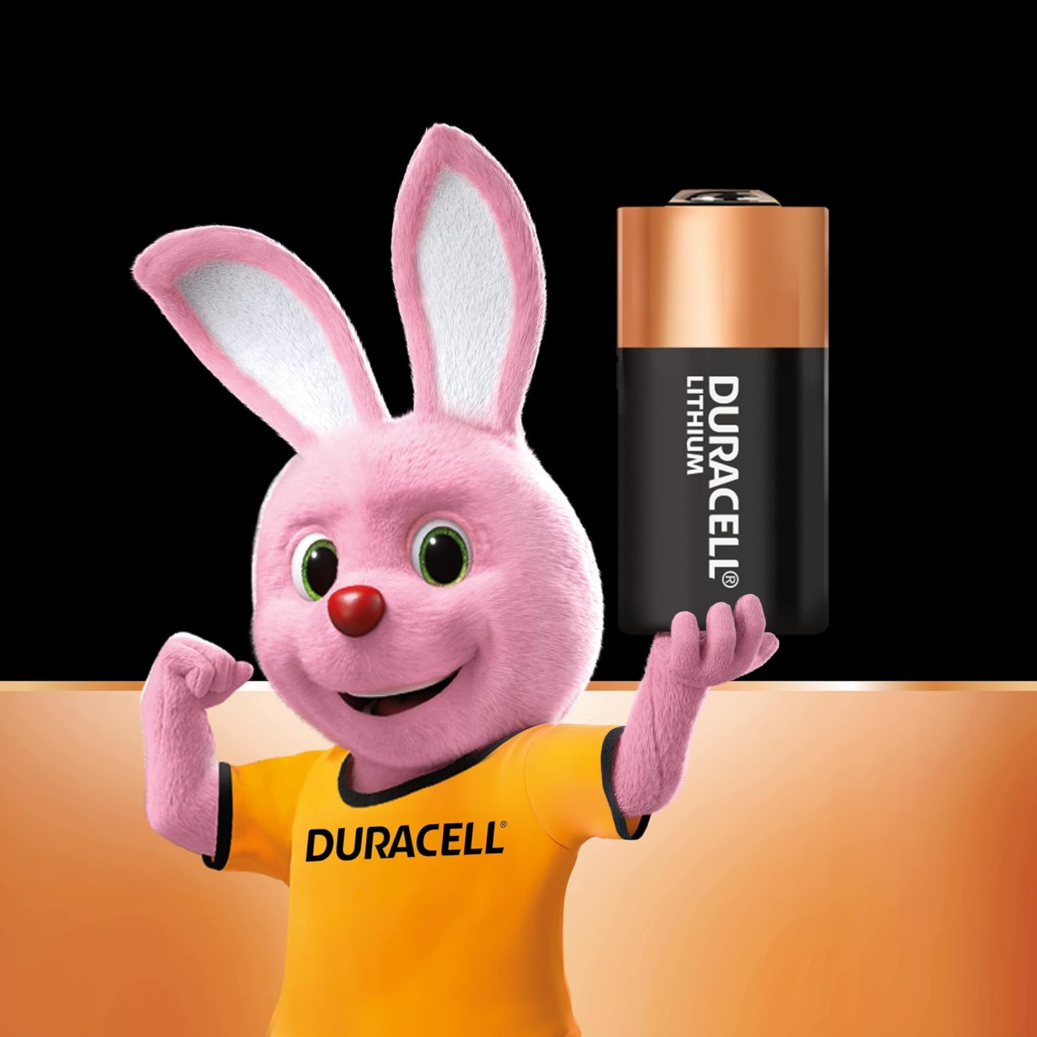 Pilha CR2 Duracell CR2 Lítio/ 3V/ Lítio - Imagem 2