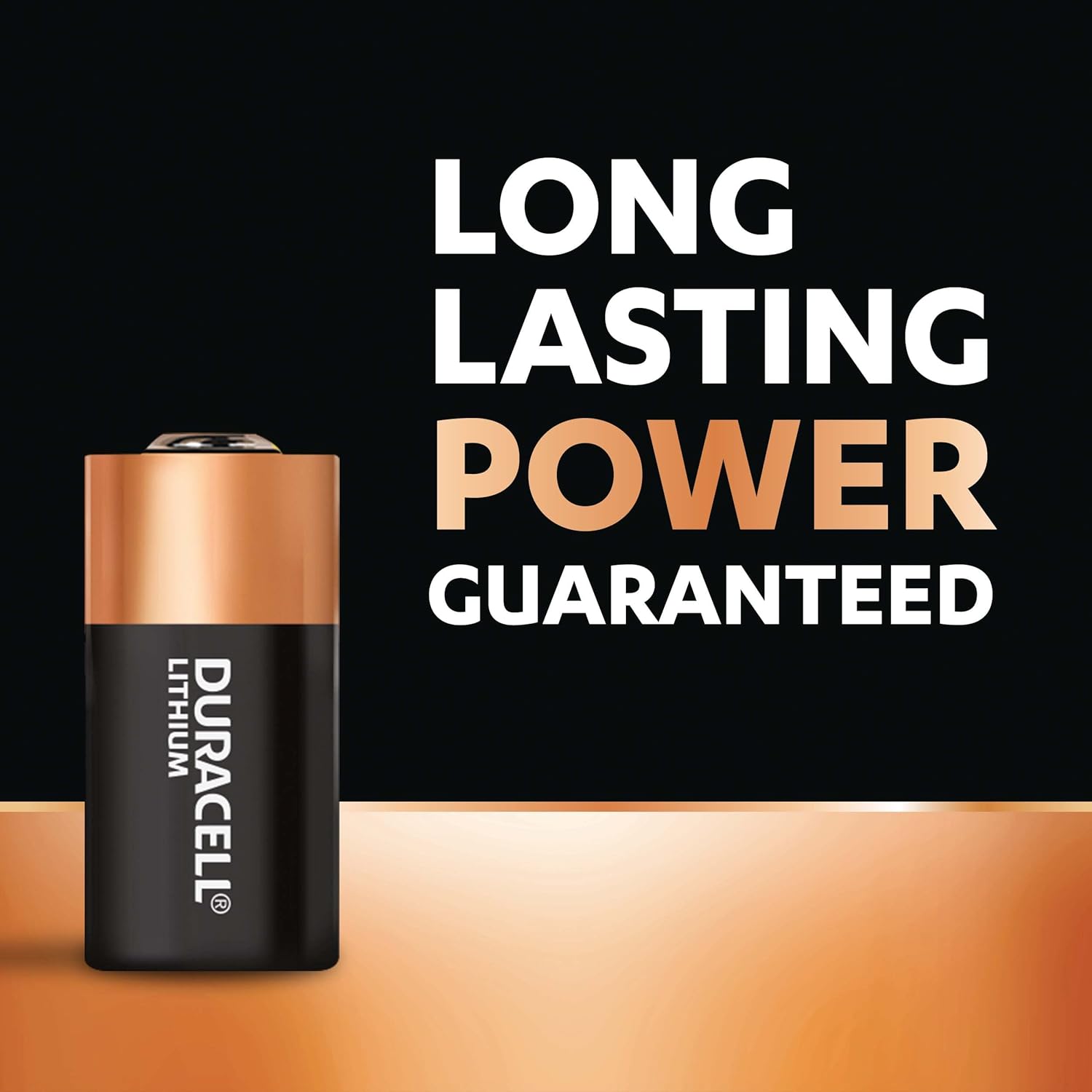 Pilha CR2 Duracell CR2 Lítio/ 3V/ Lítio - Imagem 3