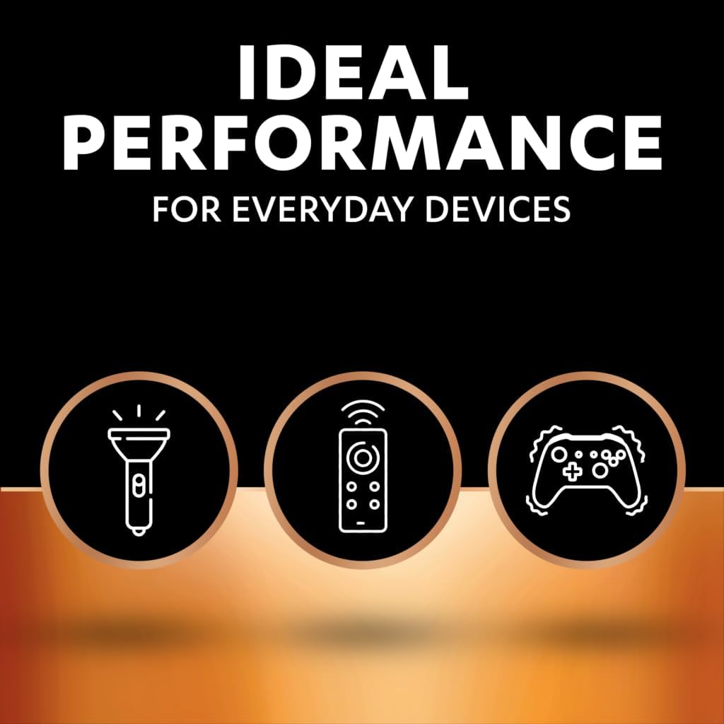 Pack de 2 Pilhas C Duracell LR14/ 1.5V/ Alcalinas - Imagem 6