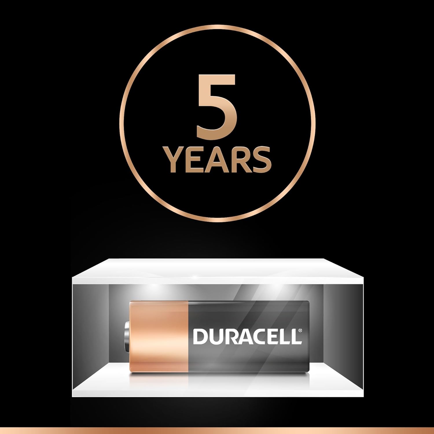 Pilha A27 Duracell MN27/ 12V/ Alcalinas - Imagem 5