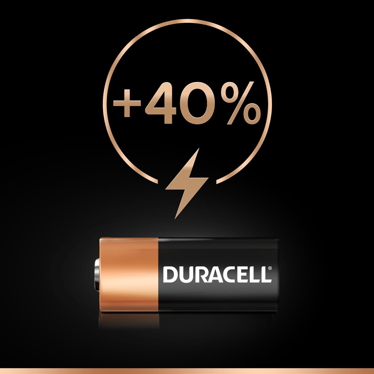 Pilha A27 Duracell MN27/ 12V/ Alcalinas - Imagem 3
