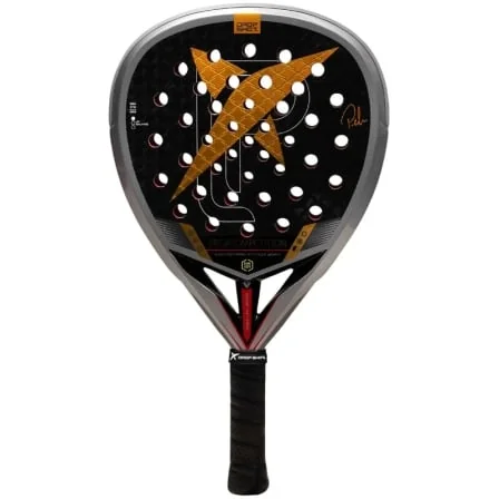 Raquete de Padel Drop Shot Canyon Pro Attack Soft 2026 Pablo Lima Formato Diamante Carbono 12K EVA Soft