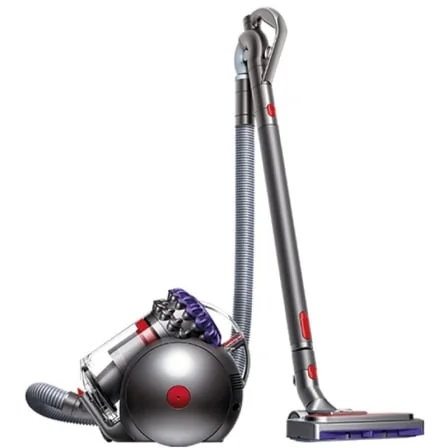 Aspirador Dyson Big Ball Absolute 2 com Tecnologia Radial Root Cyclone e Auto-endireitamento
