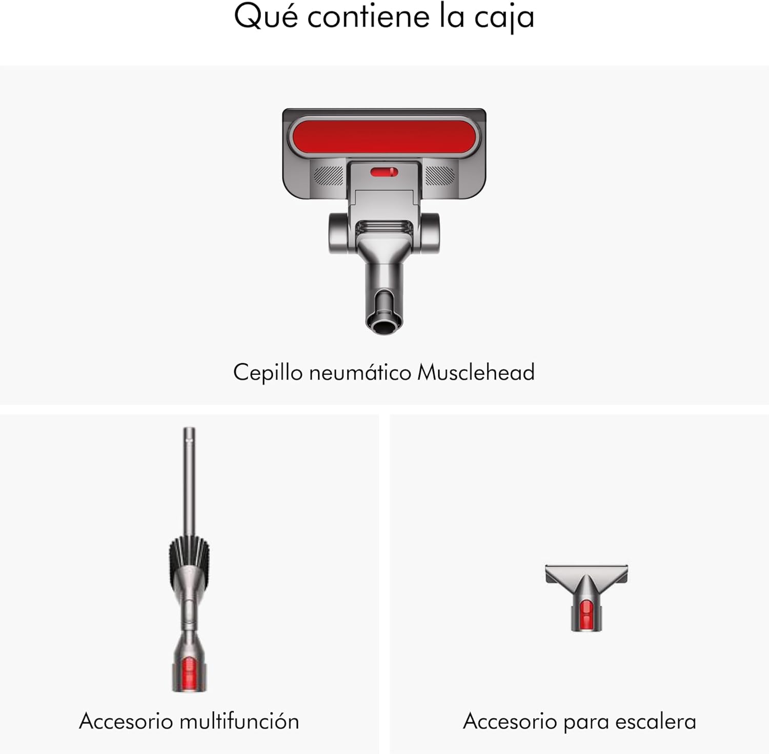 Aspirador de Trenó Dyson Cinetic Big Ball Multi Floor 2 250W Sem Saco Tecnologia Ball - Imagem 4