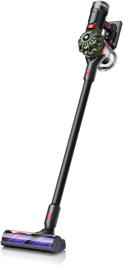 Aspirador Vertical sem Fios Dyson V8 Cyclone 150W Autonomia 60 Min Escova Motorbar