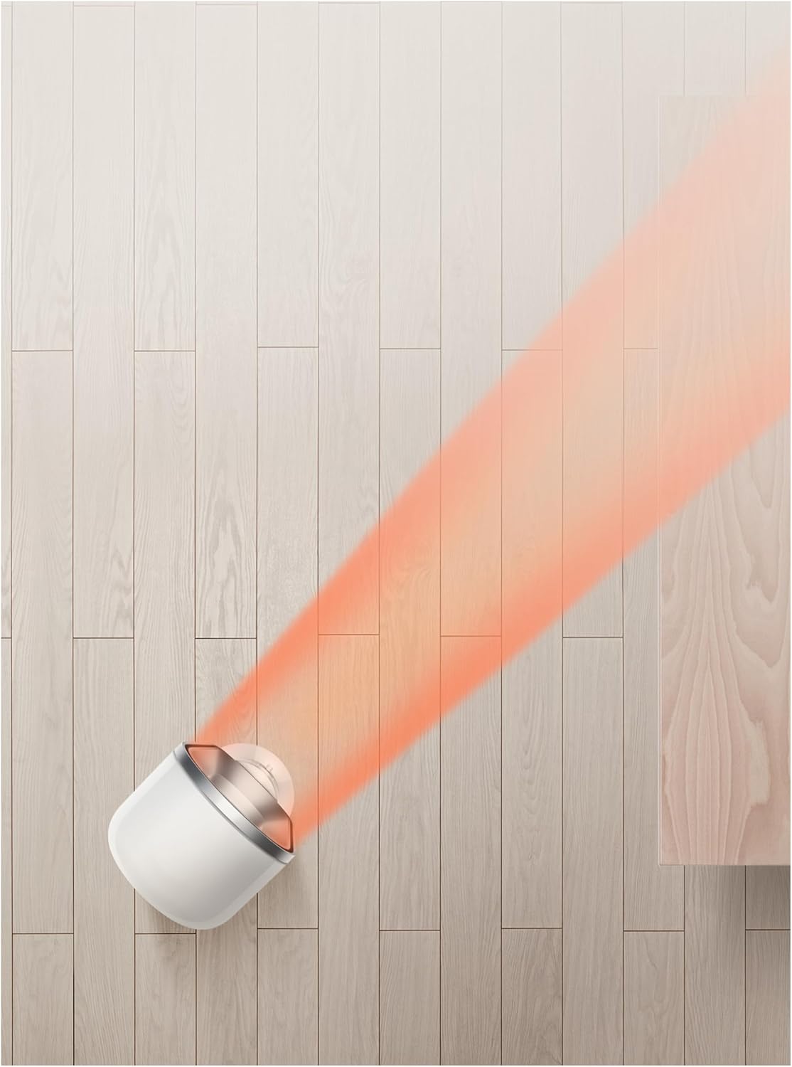 Termoventilador Dyson Hot+Cool HF1 Remote Link Pre-heat 2250W Controlo Inteligente e Termostato 12-32°C - Imagem 5