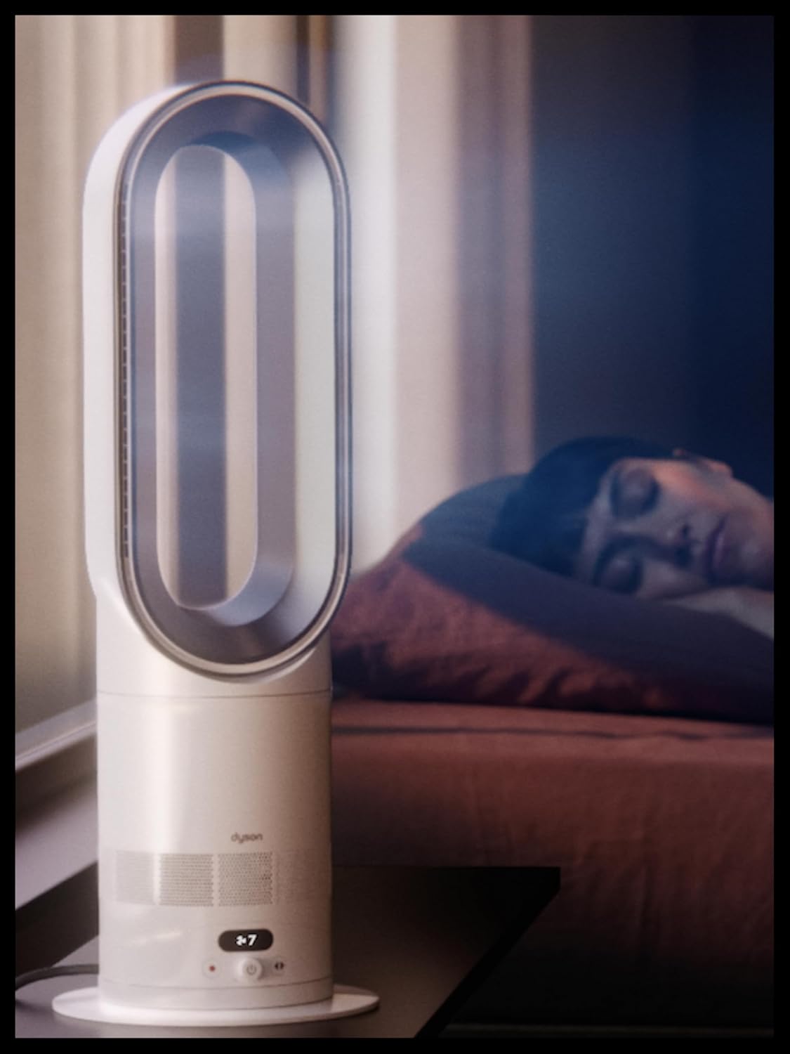 Termoventilador Dyson Hot+Cool HF1 Remote Link Pre-heat 2250W Controlo Inteligente e Termostato 12-32°C - Imagem 4