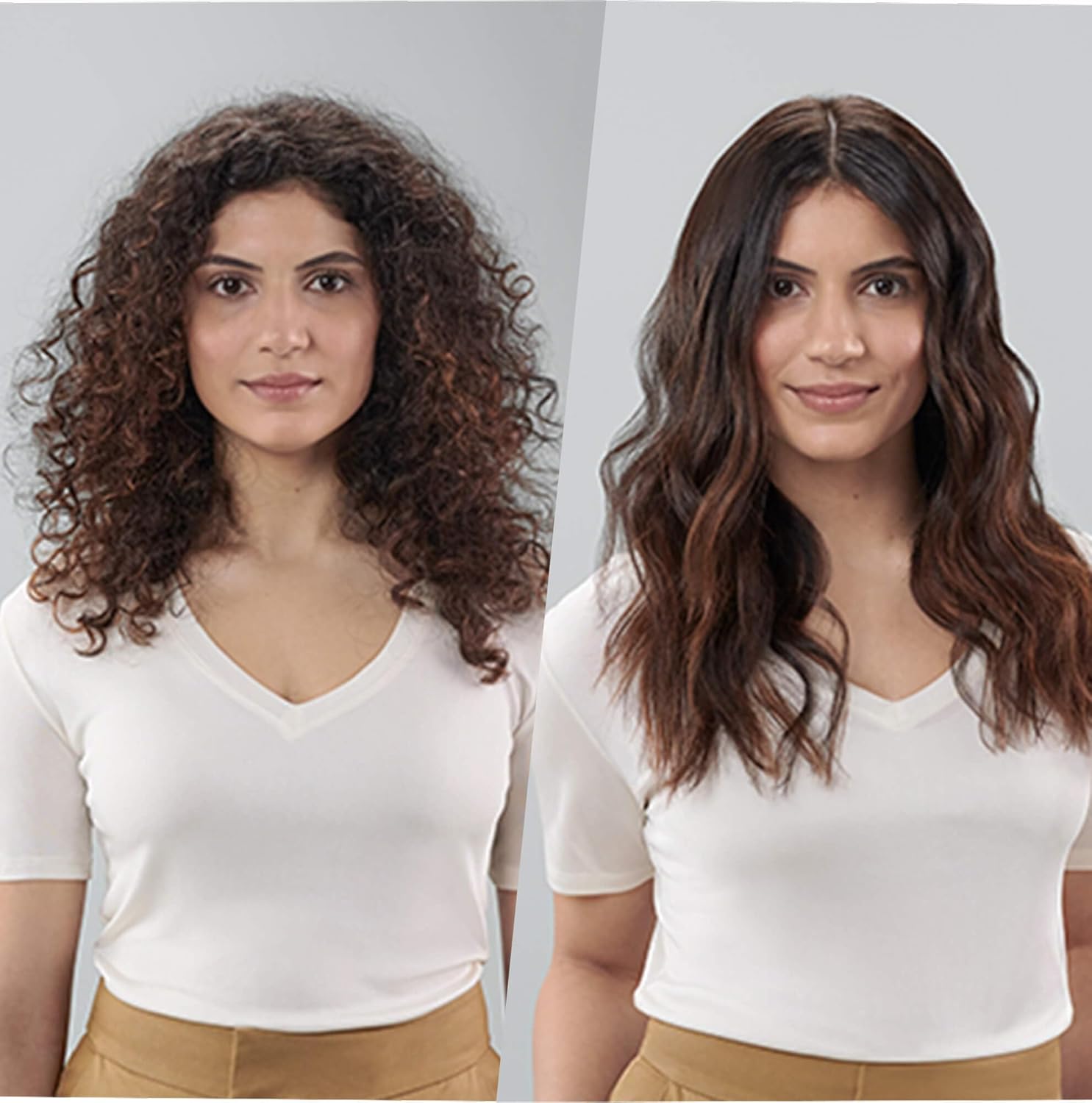 Alisador de Cabelo Dyson Corrale Placas Flexíveis Sem Fios 3 Níveis de Calor Cobre - Imagem 6