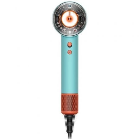 Secador de Cabelo Dyson Supersonic Nural 1600W Iónico com Sensor Scalp Protect e Tecnologia ToF Azul - Imagem 3