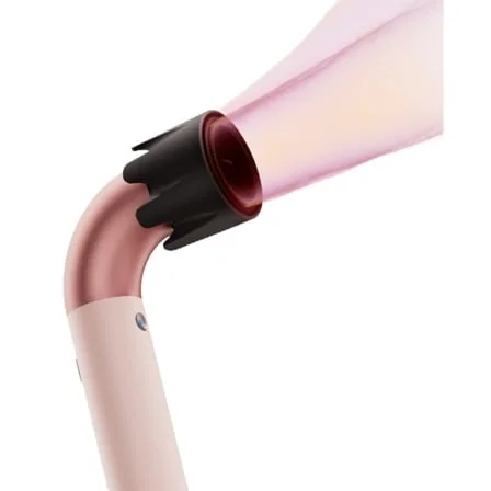 Secador de Cabelo Dyson Supersonic r Encaracolado e Muito Encaracolado Ceramic Pink/Rose Gold - Imagem 4
