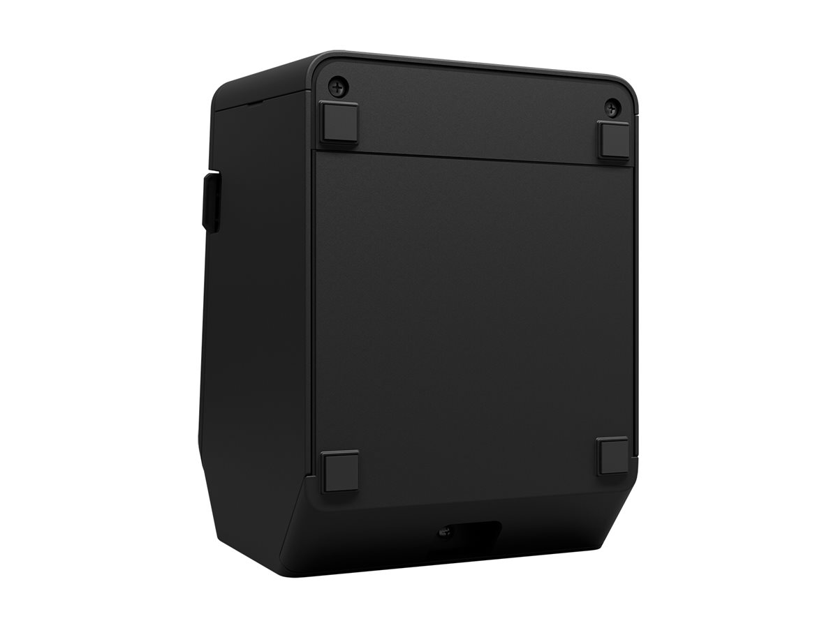 Impressora de Talões Epson TM-T20IVEN/ Térmica/ Largura do Papel 80mm/ USB-RS232-Ethernet/ Preta - Imagem 2