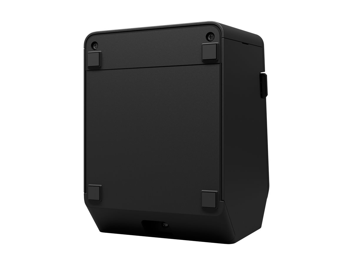 Impressora de Talões Epson TM-T20IVEN/ Térmica/ Largura do Papel 80mm/ USB-RS232-Ethernet/ Preta - Imagem 5