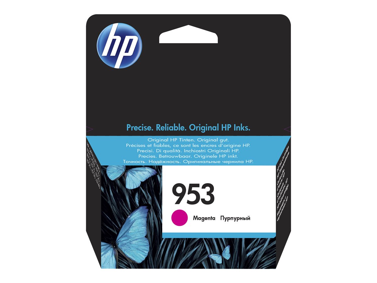 Tinteiro Original HP Nº953/ Magenta