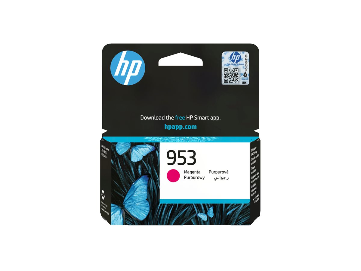 Tinteiro Original HP Nº953/ Magenta - Imagem 2