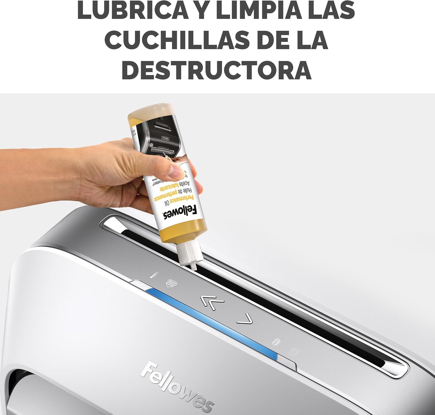 Óleo Lubrificante Fellowes 3608501/ para Manutenção - Imagem 3