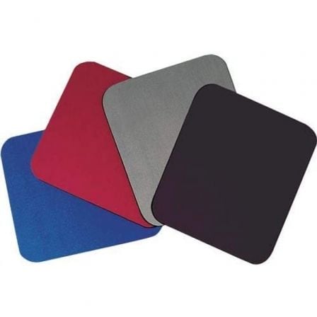 Tapete Fellowes Standard 29702/ 6 x 186 x 224mm/ Cinzento - Imagem 2