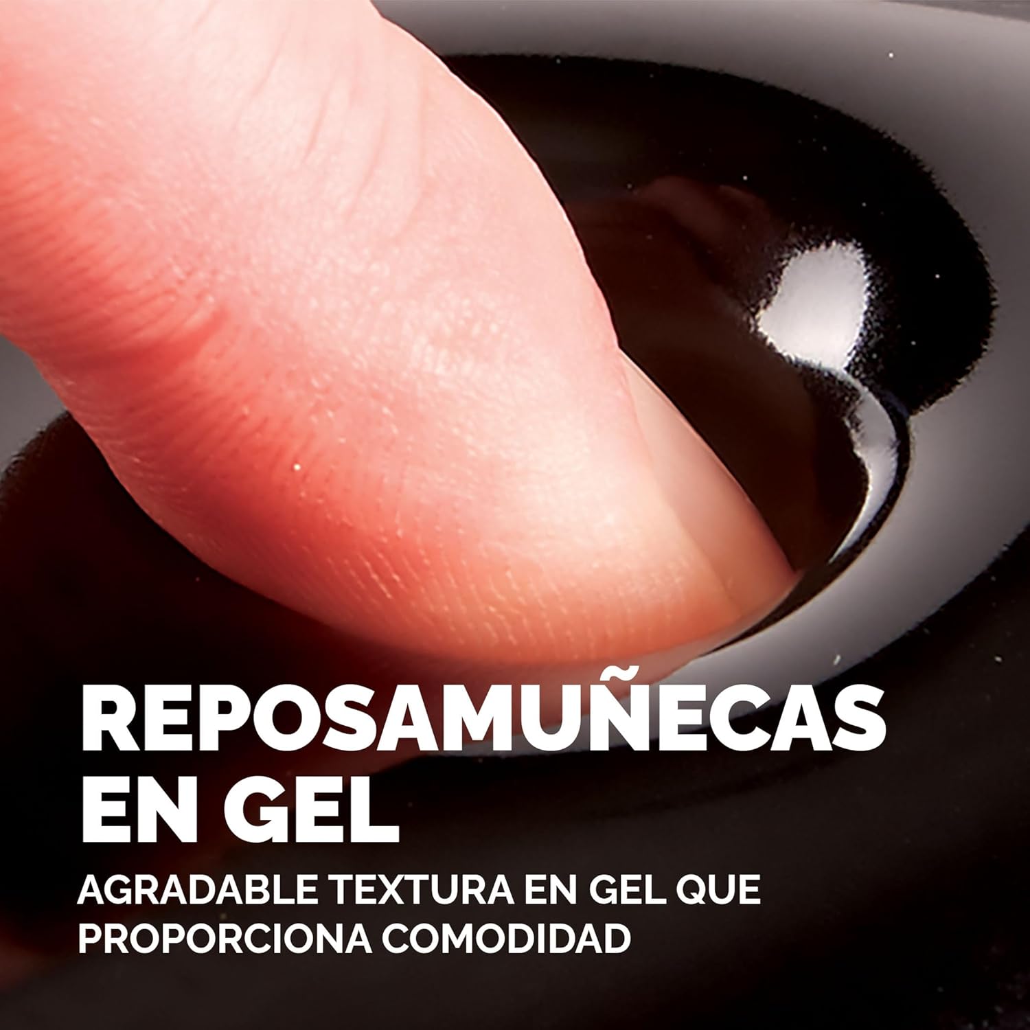 Tapete de Rato Ergonómico Fellowes 9112101/ 25 x 20 x 235mm - Imagem 3