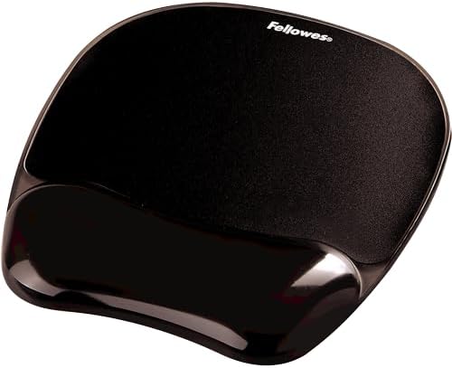 Tapete de Rato Ergonómico Fellowes 9112101/ 25 x 20 x 235mm - Imagem 4