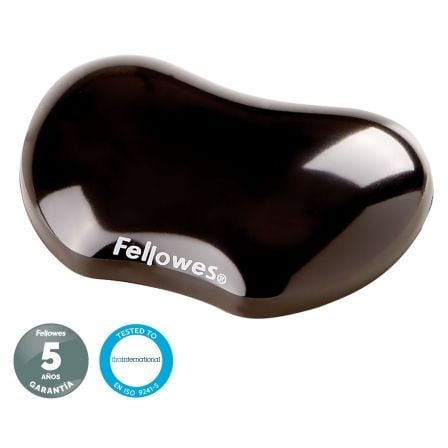 Apoio de Pulsos Fellowes 9112301/ 25.4 x 87.7 x 123.8mm