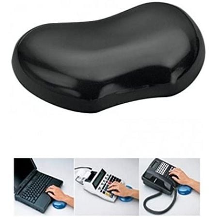 Apoio de Pulsos Fellowes 9112301/ 25.4 x 87.7 x 123.8mm - Imagem 3