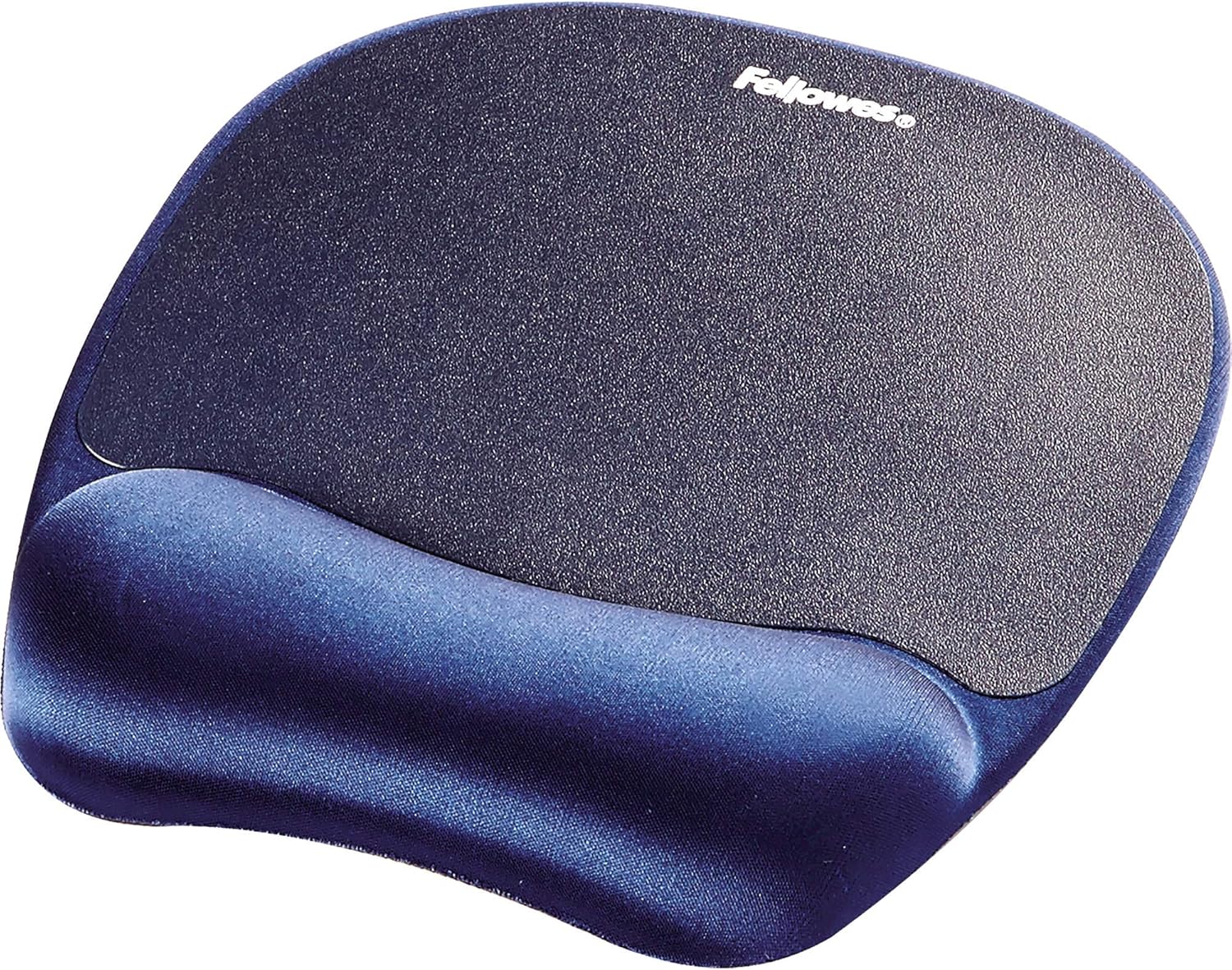 Tapete Ergonómico Fellowes 9172801/ 20 x 196 x 230mm/ Azul