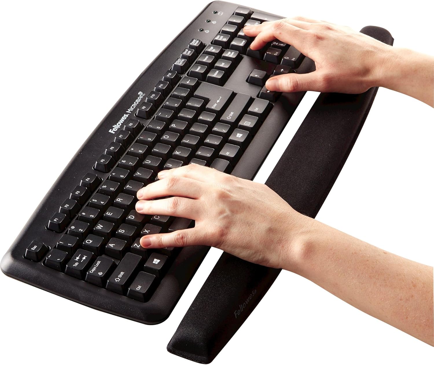 Apoio de Pulsos Fellowes 9178201/ 23.8 x 490.5 x 58.7mm - Imagem 3