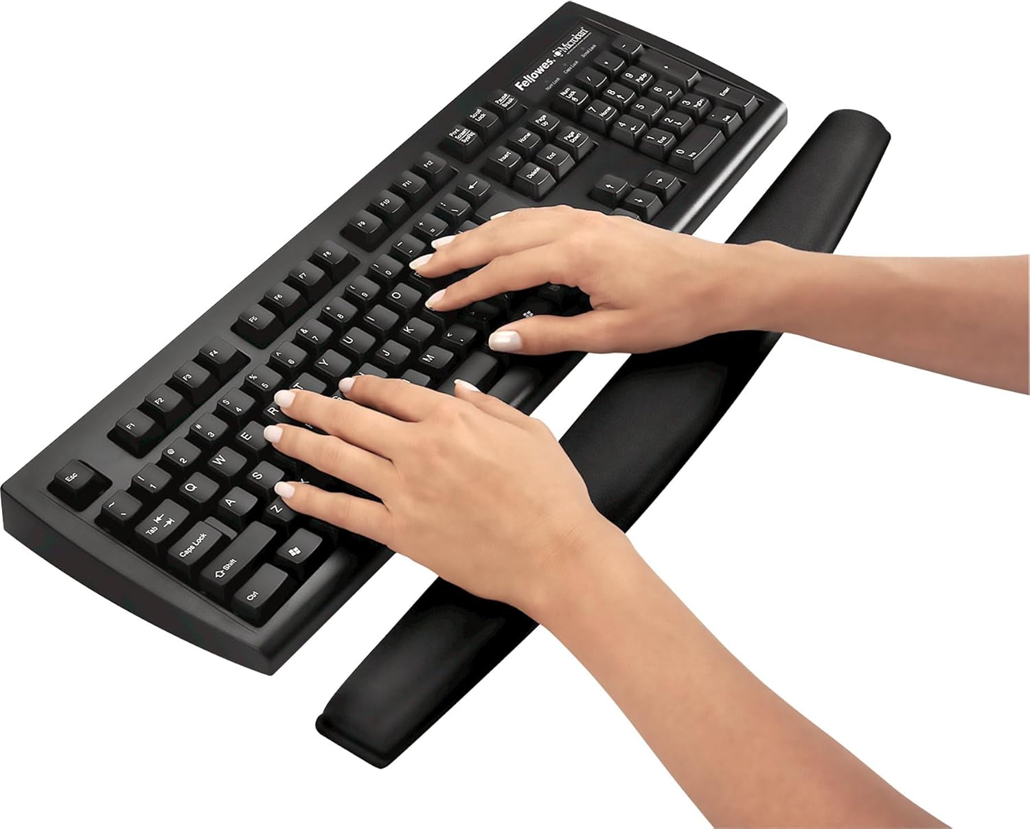 Apoio de Pulsos Fellowes 9178201/ 23.8 x 490.5 x 58.7mm - Imagem 5