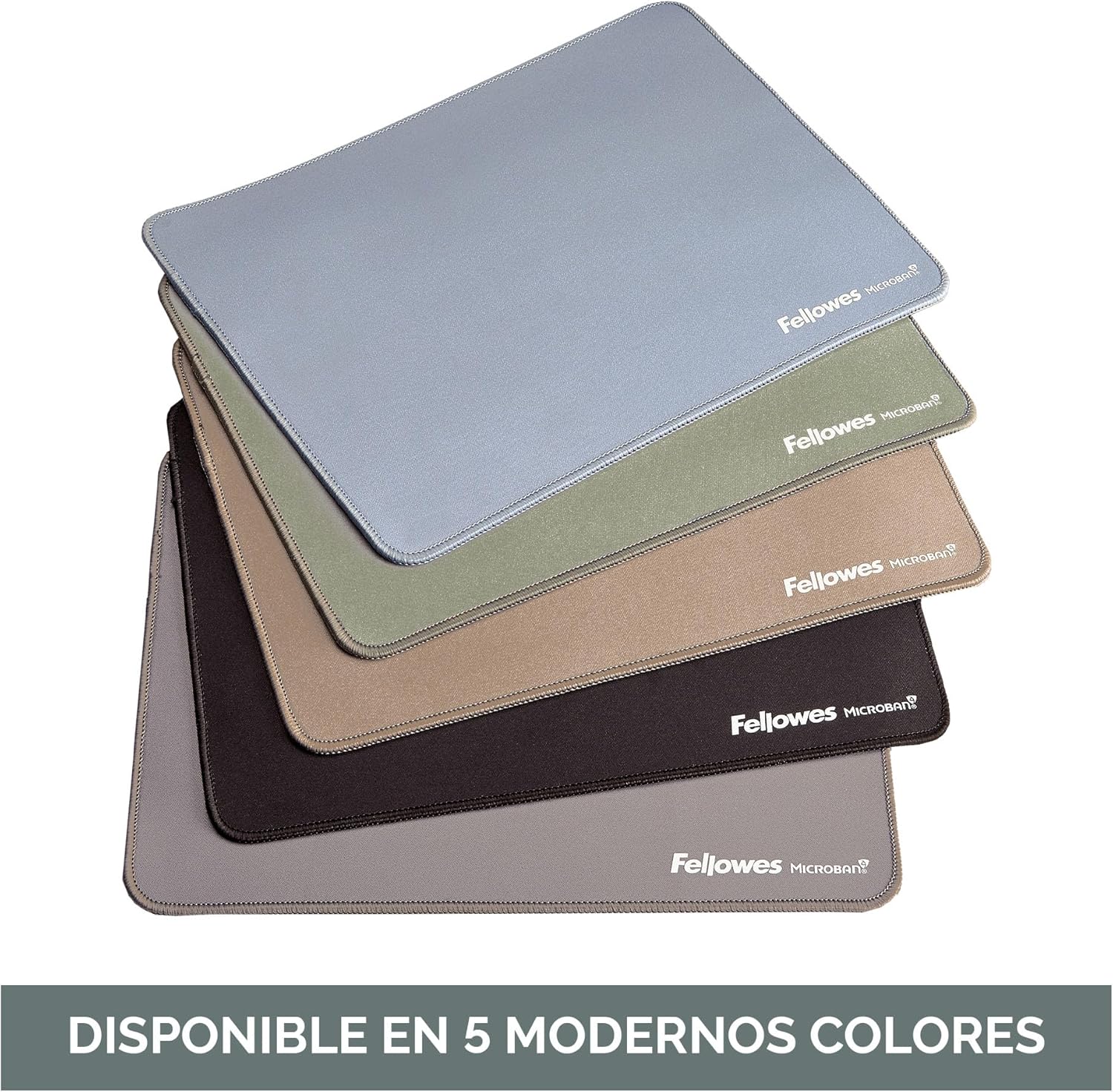 Tapete Fellowes Breyta XL/ 2.5 x 280 x 210mm/ Azul - Imagem 8
