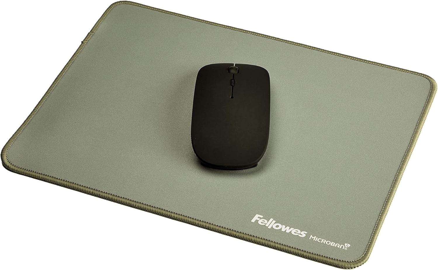 Tapete Fellowes Breyta XL/ 2.5 x 280 x 210mm/ Verde Sálvia