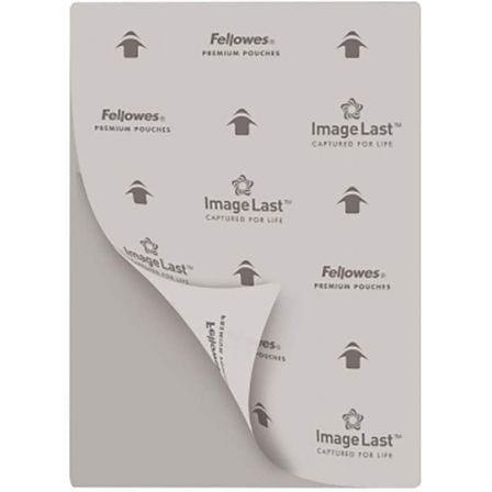 Peliculas para Plastificar Fellowes 5306207/ A3/ 80 Microns/ 100 unidades - Imagem 2