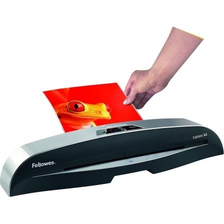 Peliculas para Plastificar Fellowes 5307506/ A3/ 125 Micras/ 100 unidades - Imagem 2