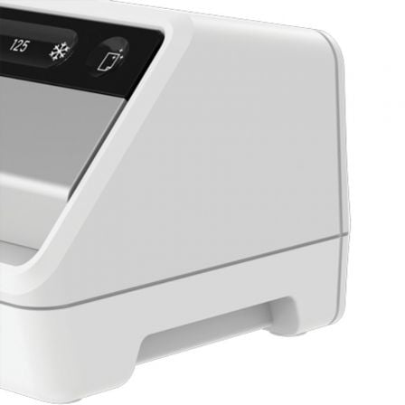 Plastificadora Fellowes Saturn 3I A3/ até A3 e 125 Mícrons/ Cinzento e Preto - Imagem 5