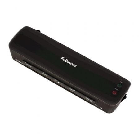 Plastificadora Fellowes Arc A4/ até A4 e 80 Micras/ Preto - Imagem 4