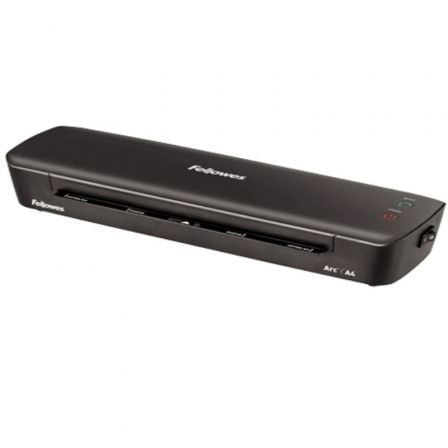 Plastificadora Fellowes Arc A4/ até A4 e 80 Micras/ Preto - Imagem 2