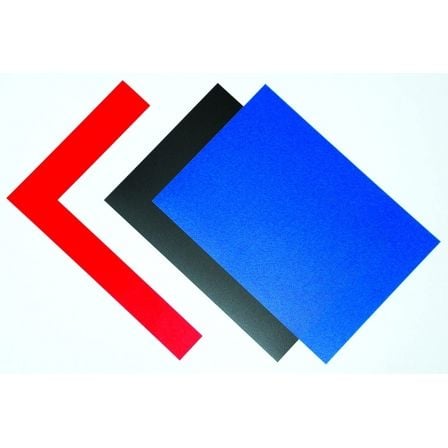 Capas de Polipropileno Fellowes 54770/ A4/ 500 Micras/ 100 unidades/ Gelo Claro - Imagem 2