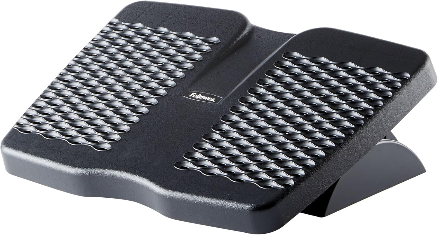 Apoia-Pés Fellowes Refresh 8066001/ com Ventilação/ 9.53 x 45.24 x 33.02cm