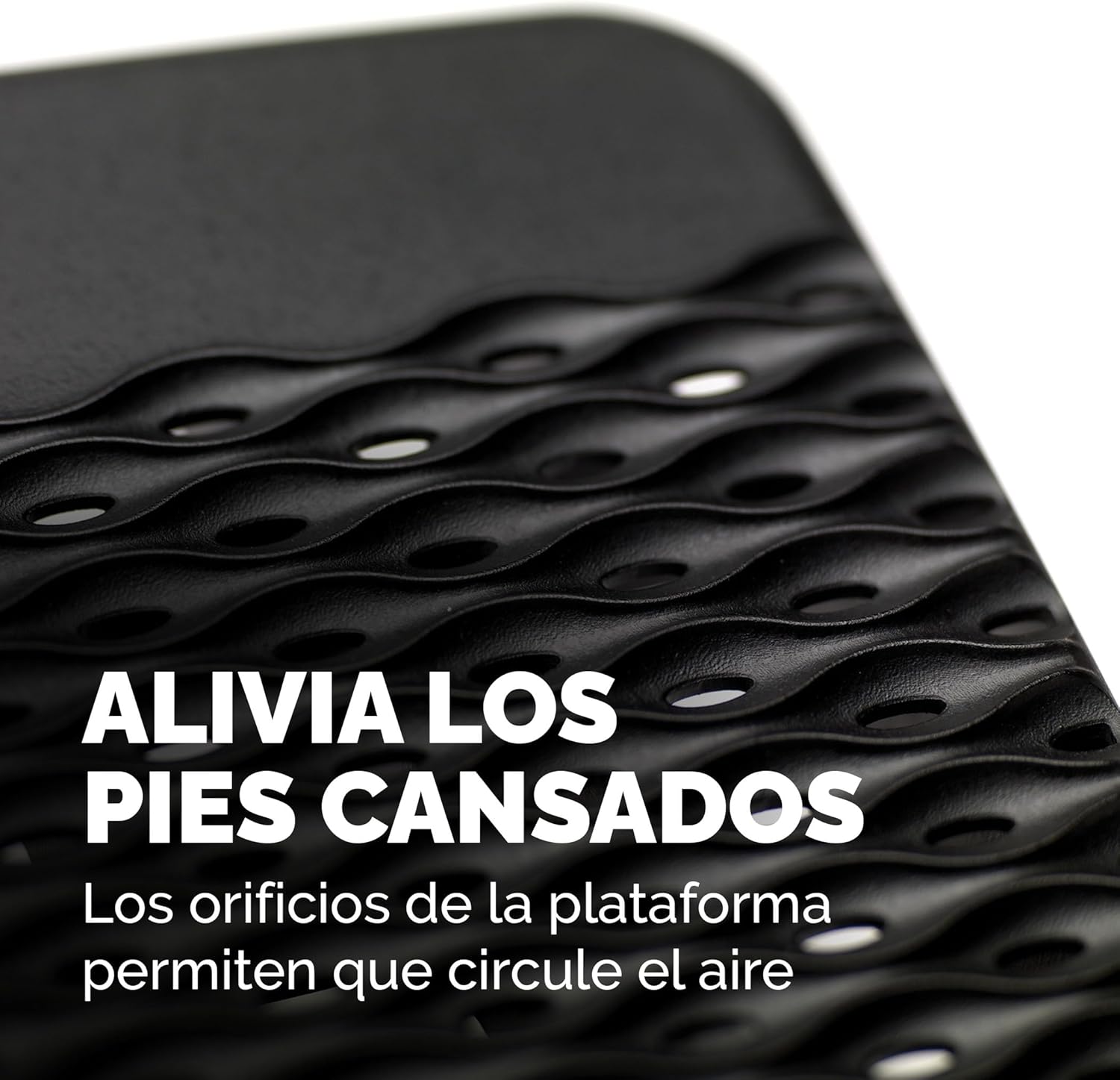 Apoia-Pés Fellowes Refresh 8066001/ com Ventilação/ 9.53 x 45.24 x 33.02cm - Imagem 5