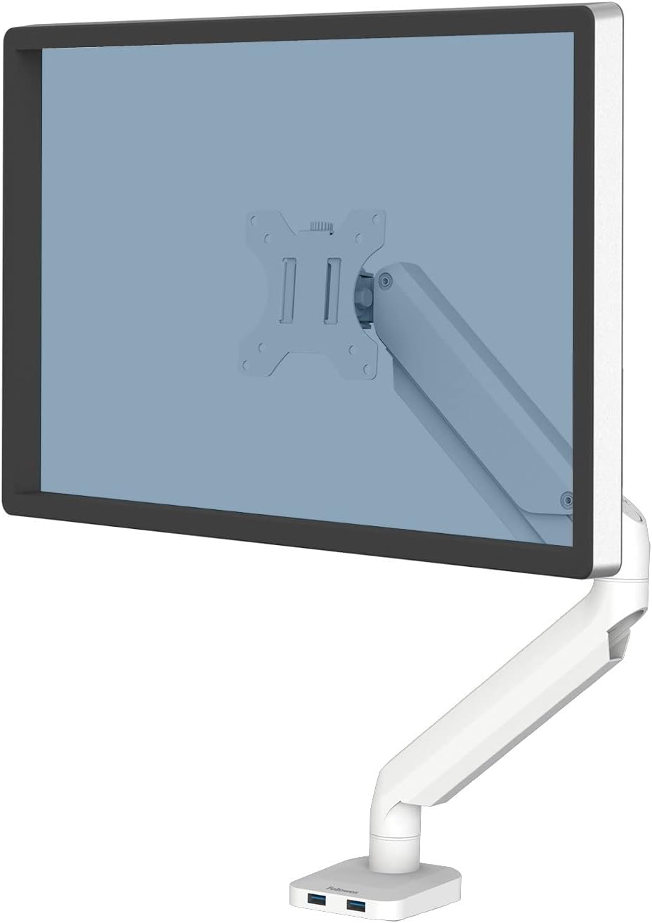 Apoio de Mesa para Monitor Fellowes 8056201/ até 8kg