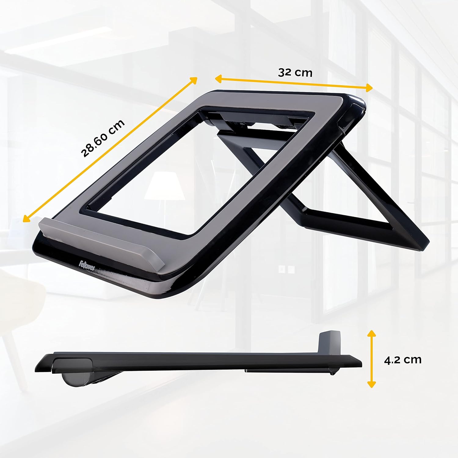 Suporte Fellowes Spire Series para Portáteis até 17" - Imagem 3