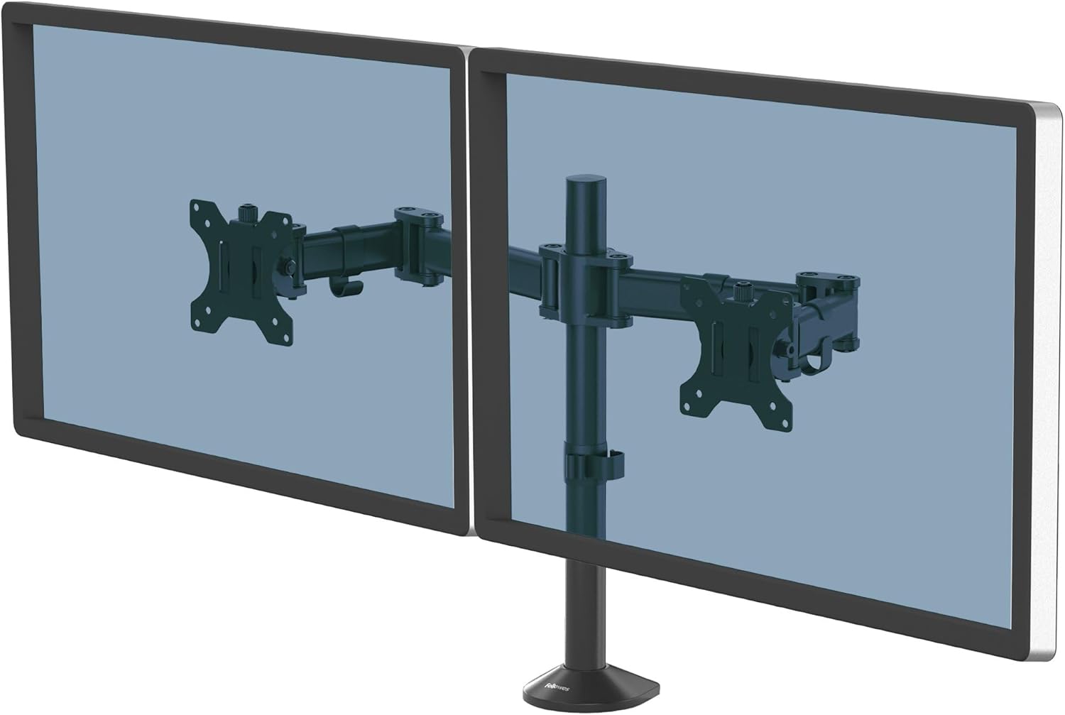 Suporte de Mesa para 2 Monitores Fellowes 8502601 / até 8 kg