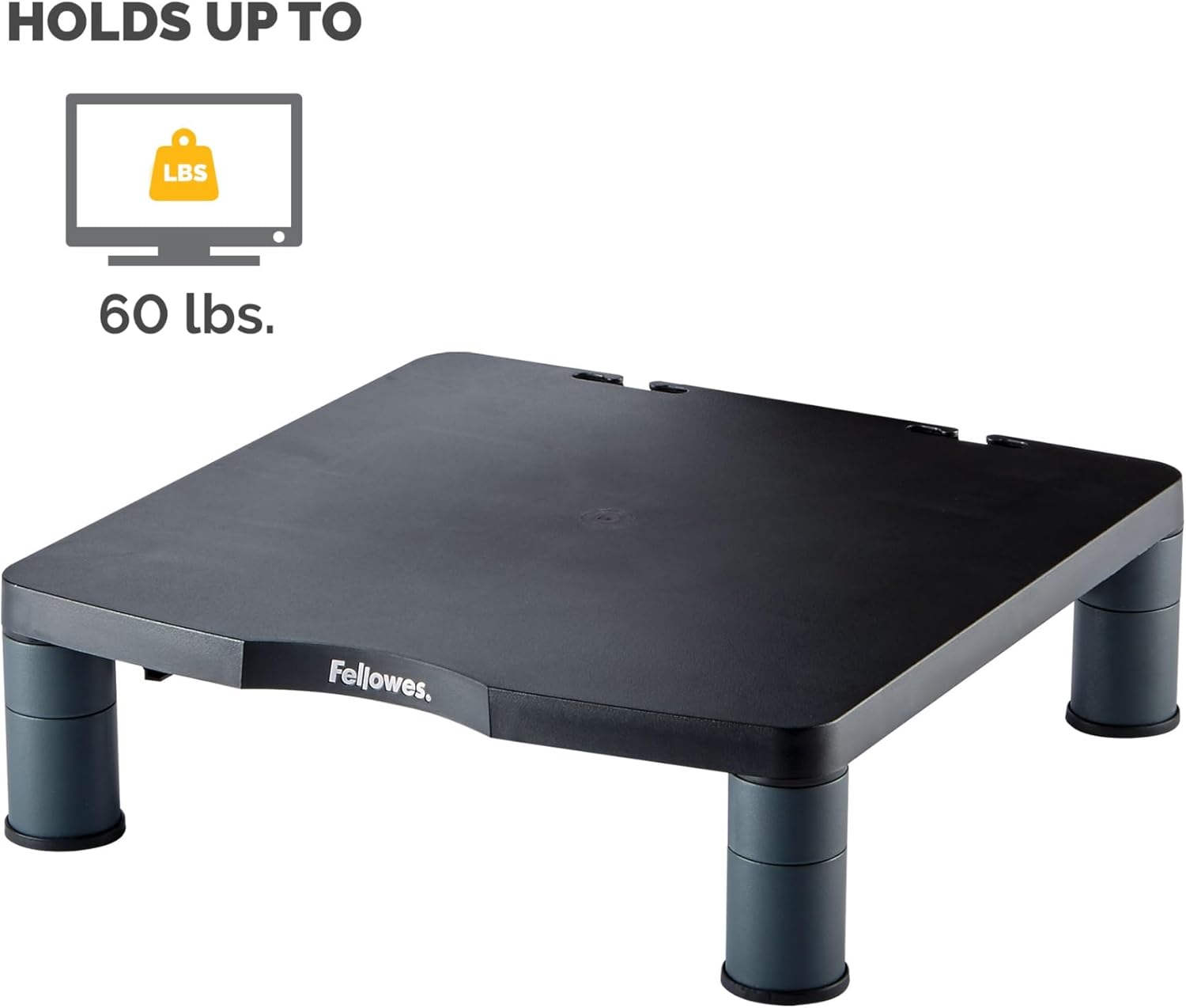 Apoio para Monitor Fellowes 9169301/ até 27kg - Imagem 2