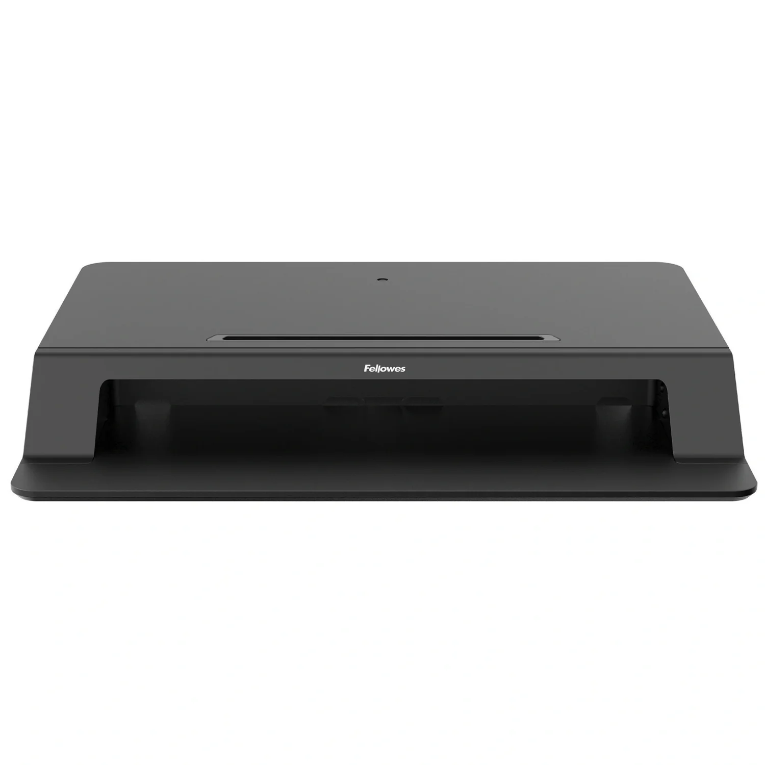 Suporte de Secretária Elevável Fellowes Lotus LT Sit-Stand até 17kg 80x40cm Preto - Imagem 4