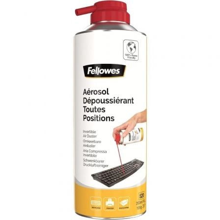 Spray de Ar Comprimido Fellowes 9974804/ Capacidade 200ml