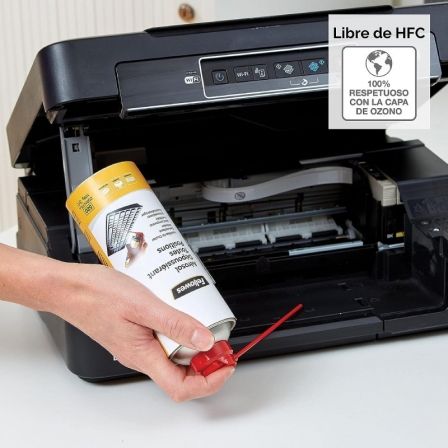 Spray de Ar Comprimido Fellowes 9974804/ Capacidade 200ml - Imagem 4