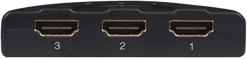 Splitter HDMI 3 em 1 Fonestar FO-513/ 3xHDMI - Imagem 2
