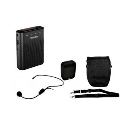 Altifalante Amplificador Fonestar ALTA-VOZ-30/ 30W/ 1.0 - Imagem 3